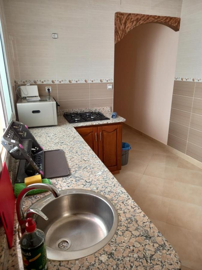 Nieuwbouw Appartementen Al Hoceïma Extérieur photo